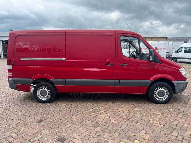 Mercedes-Benz Sprinter 313 L2H1 - Kassebil: bilde 5 Mercedes-Benz Sprinter 313 L2H1 - Kassebil: bilde 5