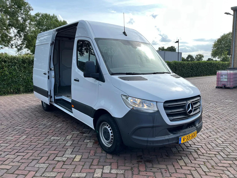 Mercedes-Benz Sprinter 317 1.9 CDI L2H1 - Kassebil, Varebil med dobbelt førerhus: bilde 5 Mercedes-Benz Sprinter 317 1.9 CDI L2H1 - Kassebil, Varebil med dobbelt førerhus: bilde 5