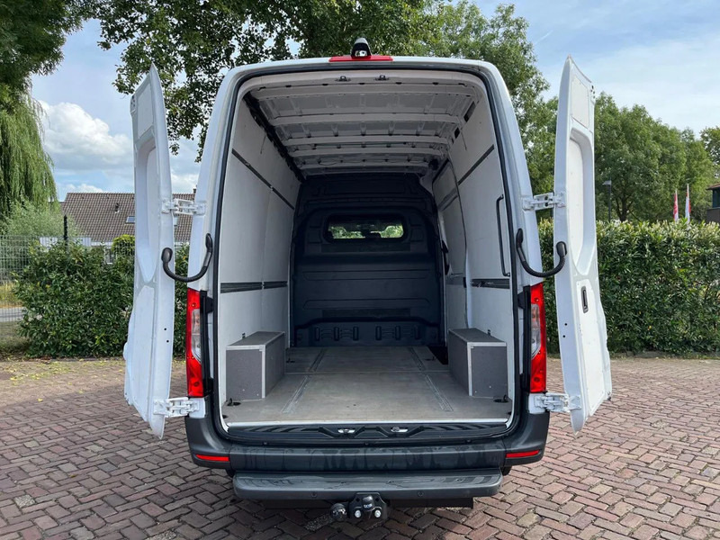 Leie Mercedes-Benz Sprinter 317 1.9 CDI L2H1 Mercedes-Benz Sprinter 317 1.9 CDI L2H1: bilde 16 Leie Mercedes-Benz Sprinter 317 1.9 CDI L2H1 Mercedes-Benz Sprinter 317 1.9 CDI L2H1: bilde 16