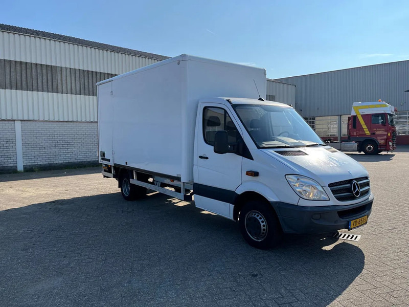 Mercedes-Benz Sprinter 513 2.2 CDI - Varebil med skap, Varebil med dobbelt førerhus: bilde 5 Mercedes-Benz Sprinter 513 2.2 CDI - Varebil med skap, Varebil med dobbelt førerhus: bilde 5