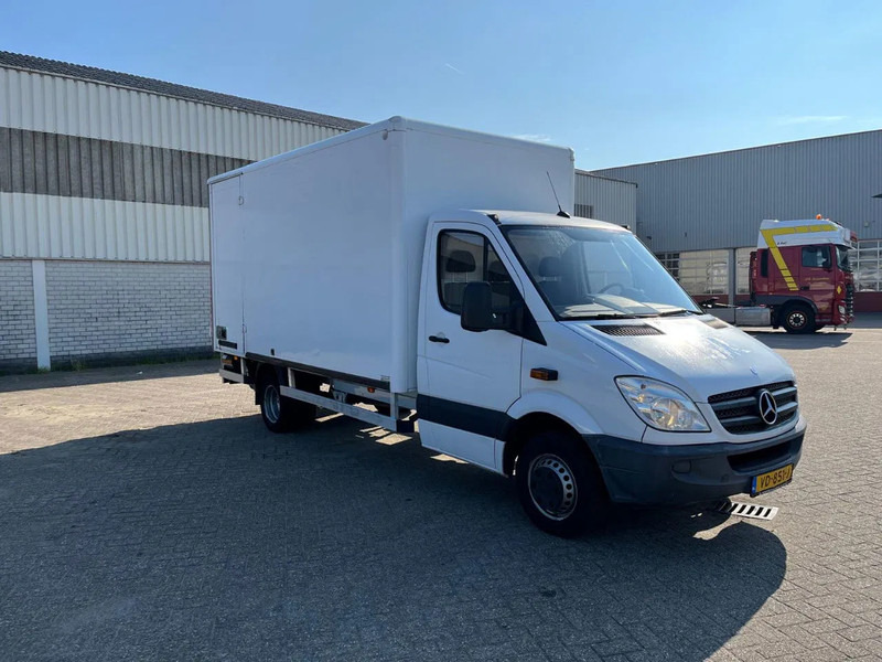 Mercedes-Benz Sprinter 513 2.2 CDI - Varebil med skap, Varebil med dobbelt førerhus: bilde 5 Mercedes-Benz Sprinter 513 2.2 CDI - Varebil med skap, Varebil med dobbelt førerhus: bilde 5