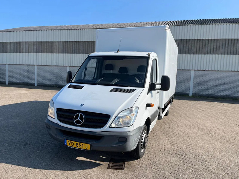 Mercedes-Benz Sprinter 513 2.2 CDI - Varebil med skap, Varebil med dobbelt førerhus: bilde 2 Mercedes-Benz Sprinter 513 2.2 CDI - Varebil med skap, Varebil med dobbelt førerhus: bilde 2