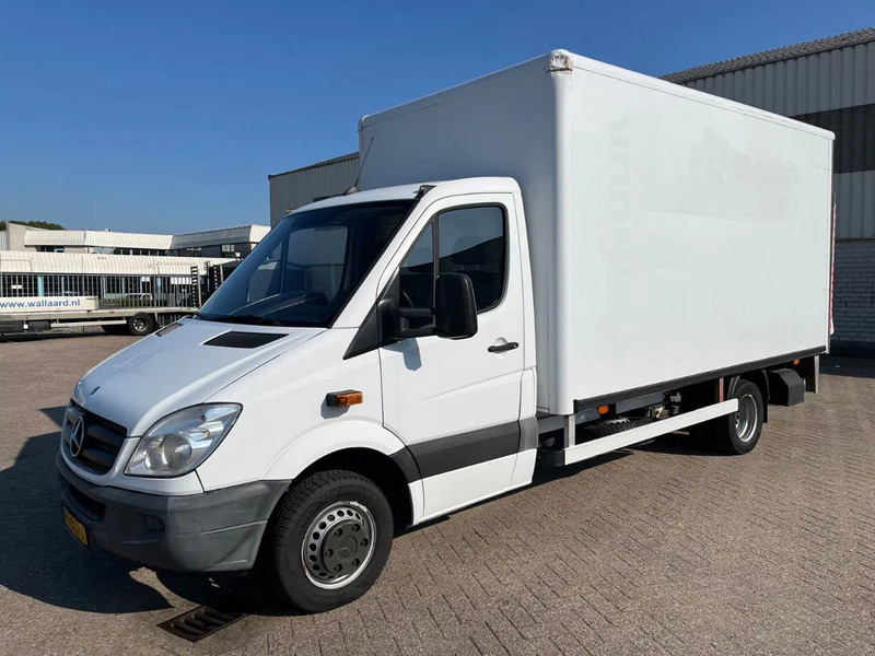 Mercedes-Benz Sprinter 513 2.2 CDI - Varebil med skap, Varebil med dobbelt førerhus: bilde 1 Mercedes-Benz Sprinter 513 2.2 CDI - Varebil med skap, Varebil med dobbelt førerhus: bilde 1
