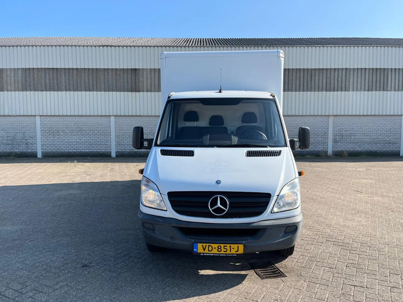 Mercedes-Benz Sprinter 513 2.2 CDI - Varebil med skap, Varebil med dobbelt førerhus: bilde 3 Mercedes-Benz Sprinter 513 2.2 CDI - Varebil med skap, Varebil med dobbelt førerhus: bilde 3