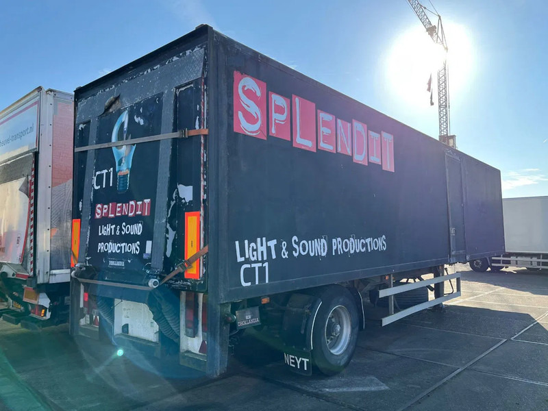 Netam-Fruehauf ONCRK 22110 - Skapsemi: bilde 5 Netam-Fruehauf ONCRK 22110 - Skapsemi: bilde 5