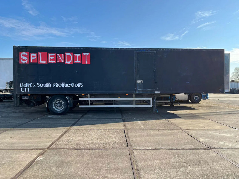 Netam-Fruehauf ONCRK 22110 - Skapsemi: bilde 4 Netam-Fruehauf ONCRK 22110 - Skapsemi: bilde 4