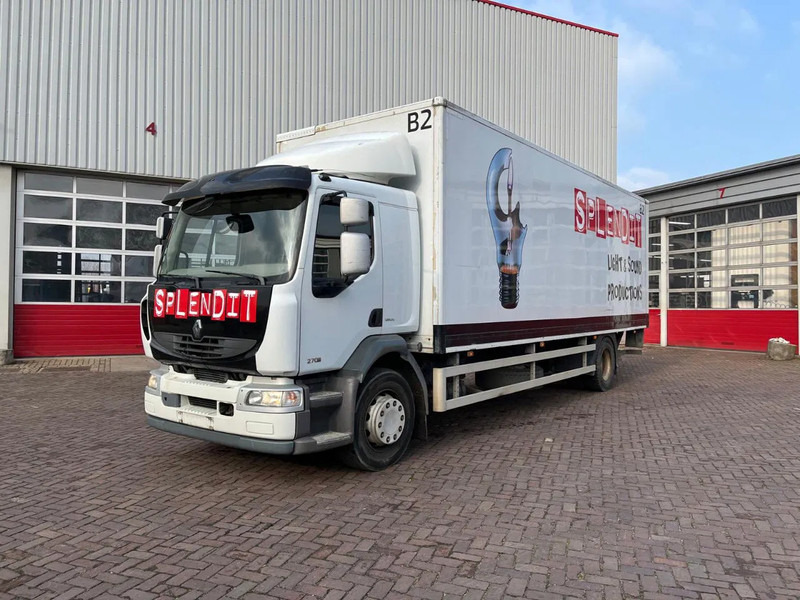 Renault Midlum 270 .18 HEAVY - Skapbil: bilde 4 Renault Midlum 270 .18 HEAVY - Skapbil: bilde 4