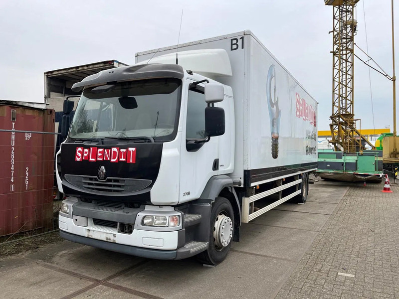 Renault Midlum 270 versnellingsbak defect - Skapbil: bilde 3 Renault Midlum 270 versnellingsbak defect - Skapbil: bilde 3