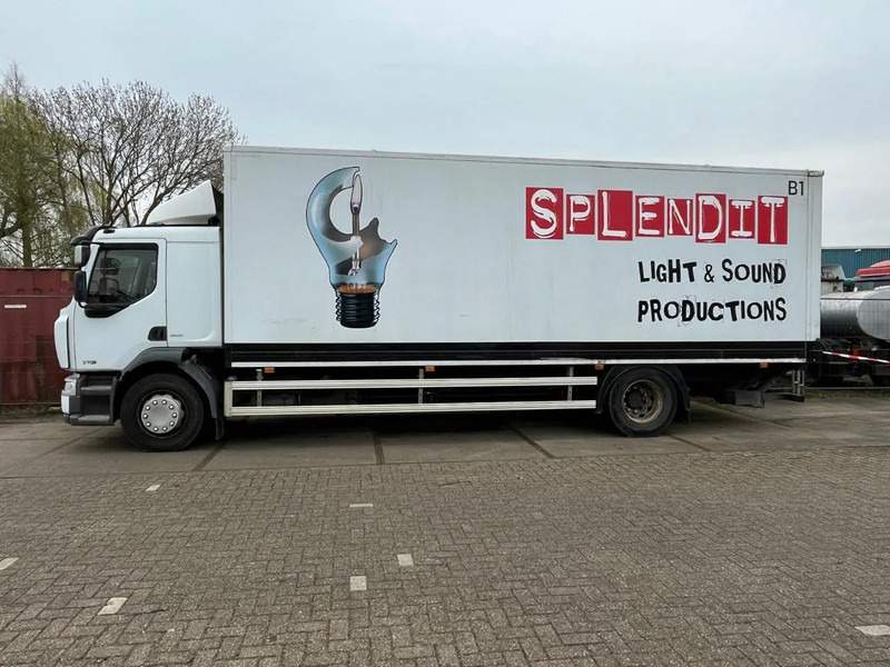 Renault Midlum 270 versnellingsbak defect - Skapbil: bilde 5 Renault Midlum 270 versnellingsbak defect - Skapbil: bilde 5