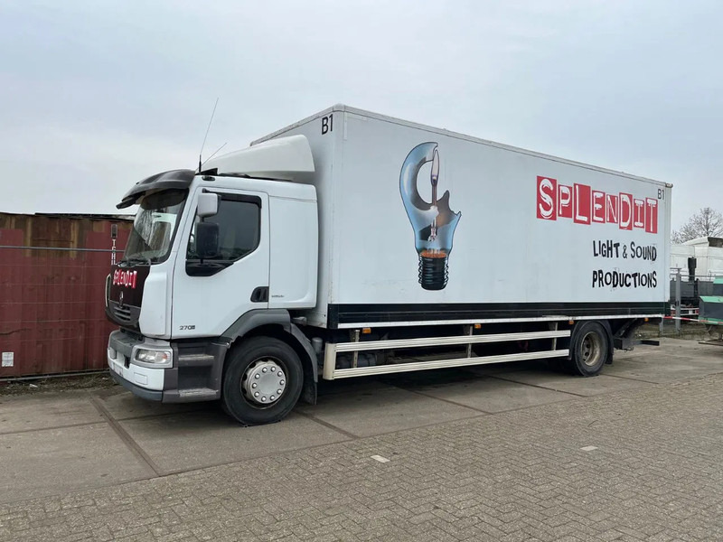 Renault Midlum 270 versnellingsbak defect - Skapbil: bilde 4 Renault Midlum 270 versnellingsbak defect - Skapbil: bilde 4