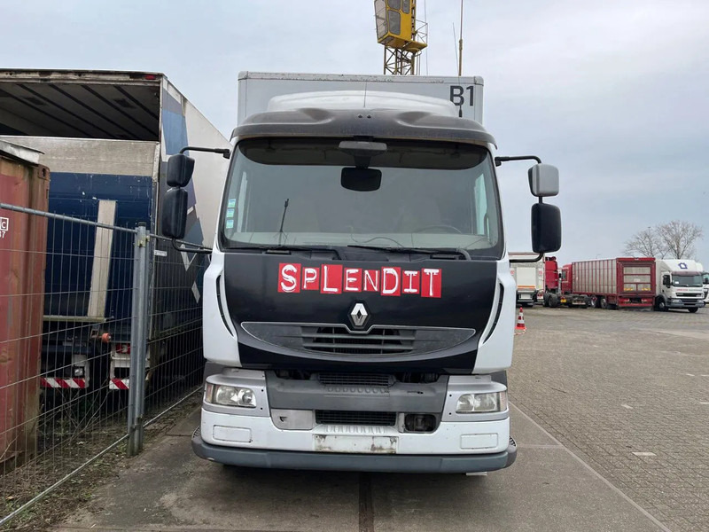 Renault Midlum 270 versnellingsbak defect - Skapbil: bilde 2 Renault Midlum 270 versnellingsbak defect - Skapbil: bilde 2
