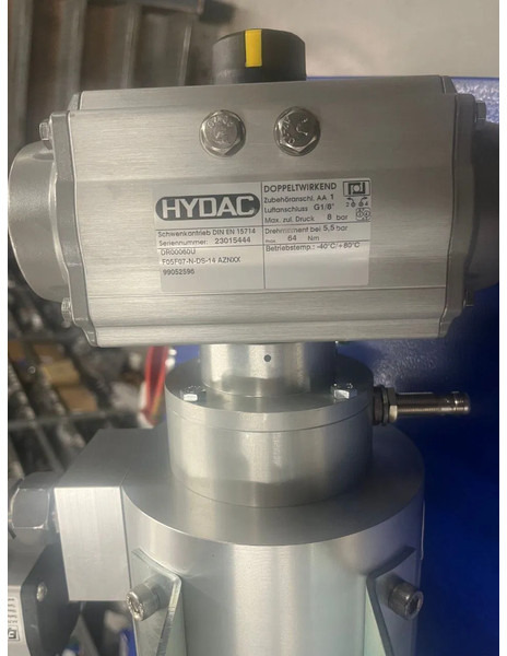 Hydac autofilt RF4 - Reservedeler: bilde 2 Hydac autofilt RF4 - Reservedeler: bilde 2