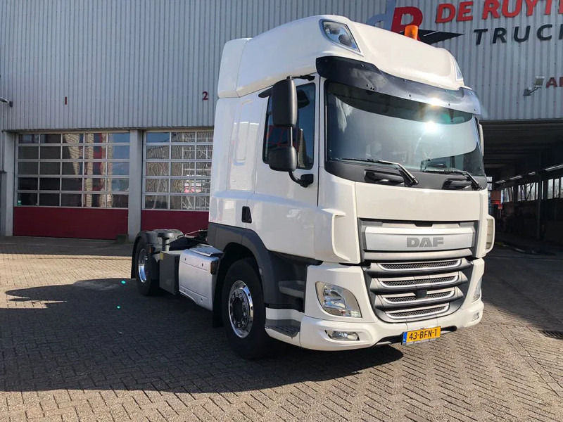 DAF CF 400 FT EURO 6 - Trekkvogn: bilde 1 DAF CF 400 FT EURO 6 - Trekkvogn: bilde 1
