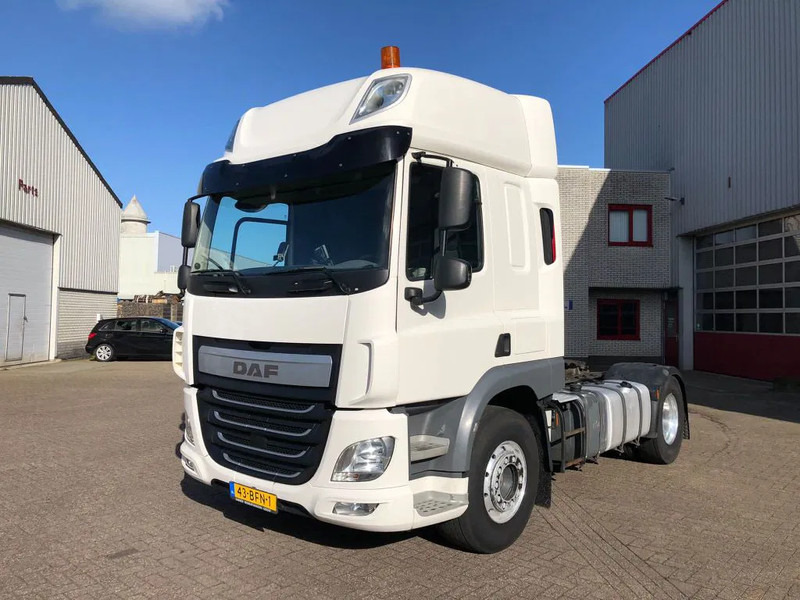 DAF CF 400 FT EURO 6 - Trekkvogn: bilde 1 DAF CF 400 FT EURO 6 - Trekkvogn: bilde 1