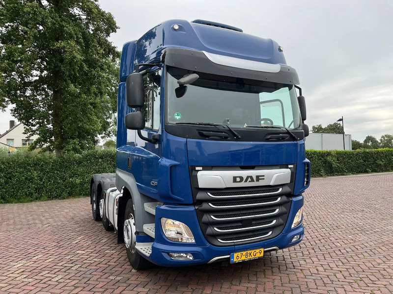 DAF CF 430 FTG EURO 6 - Trekkvogn: bilde 4 DAF CF 430 FTG EURO 6 - Trekkvogn: bilde 4