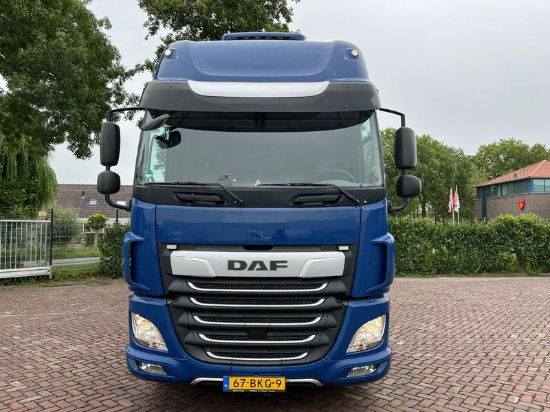 DAF CF 430 FTG EURO 6 - Trekkvogn: bilde 3 DAF CF 430 FTG EURO 6 - Trekkvogn: bilde 3