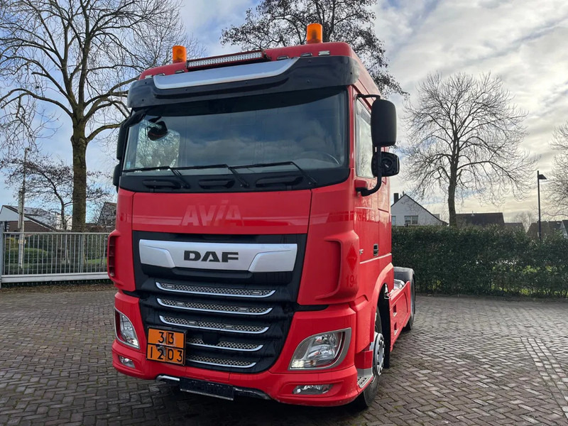 DAF XF 450 FT ADR - Trekkvogn: bilde 2 DAF XF 450 FT ADR - Trekkvogn: bilde 2