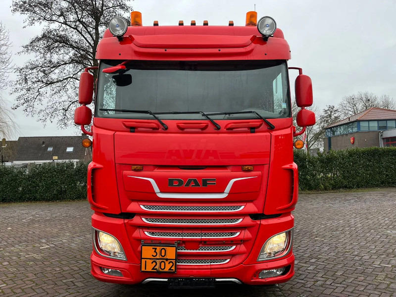 DAF XF 450 FT ADR - Trekkvogn: bilde 3 DAF XF 450 FT ADR - Trekkvogn: bilde 3