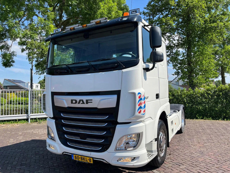 DAF XF 450 FT COMFORT CAB 9TN VOORAS EURO 6 - Trekkvogn: bilde 4 DAF XF 450 FT COMFORT CAB 9TN VOORAS EURO 6 - Trekkvogn: bilde 4