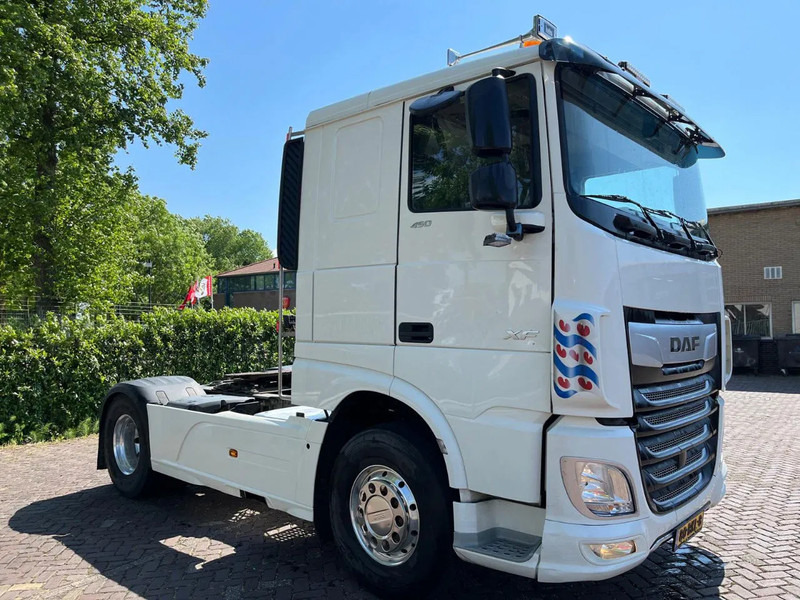 DAF XF 450 FT COMFORT CAB 9TN VOORAS EURO 6 - Trekkvogn: bilde 1 DAF XF 450 FT COMFORT CAB 9TN VOORAS EURO 6 - Trekkvogn: bilde 1