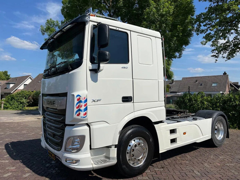 DAF XF 450 FT COMFORT CAB 9TN VOORAS EURO 6 - Trekkvogn: bilde 5 DAF XF 450 FT COMFORT CAB 9TN VOORAS EURO 6 - Trekkvogn: bilde 5