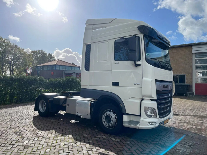 DAF XF 450 FT - Trekkvogn: bilde 5 DAF XF 450 FT - Trekkvogn: bilde 5