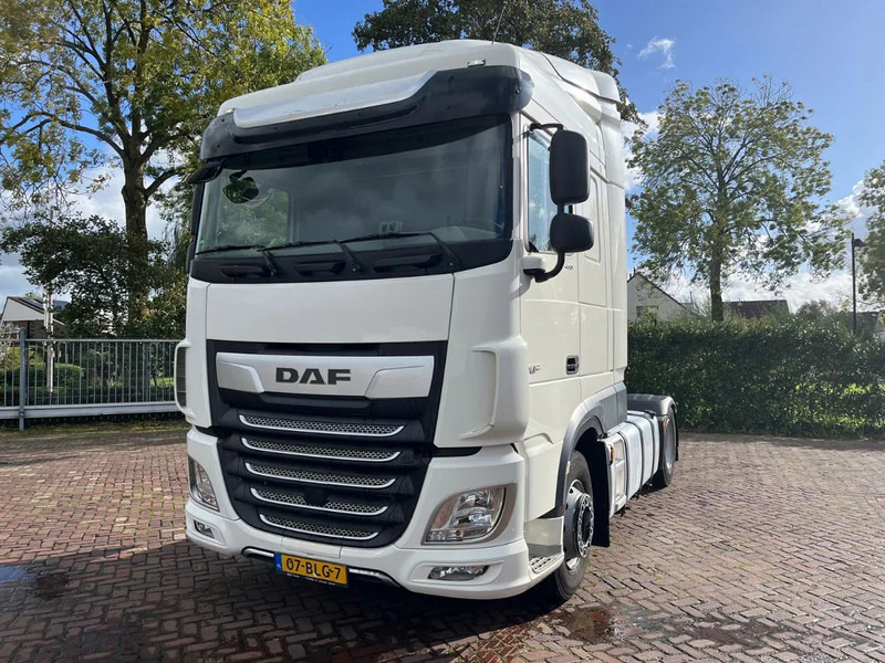 DAF XF 450 FT - Trekkvogn: bilde 2 DAF XF 450 FT - Trekkvogn: bilde 2