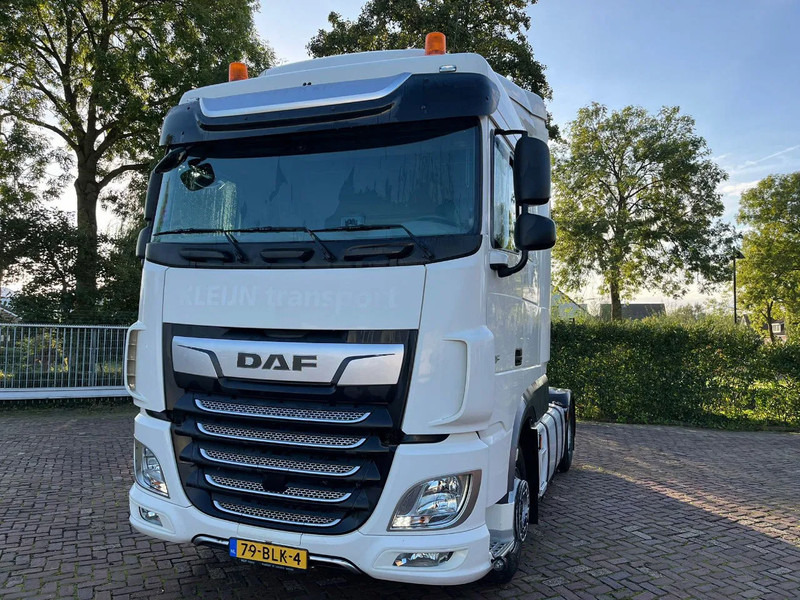 DAF XF 450 FT - Trekkvogn: bilde 4 DAF XF 450 FT - Trekkvogn: bilde 4