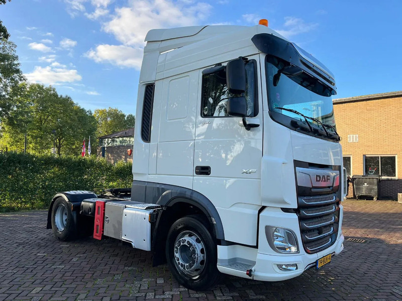 DAF XF 450 FT - Trekkvogn: bilde 1 DAF XF 450 FT - Trekkvogn: bilde 1