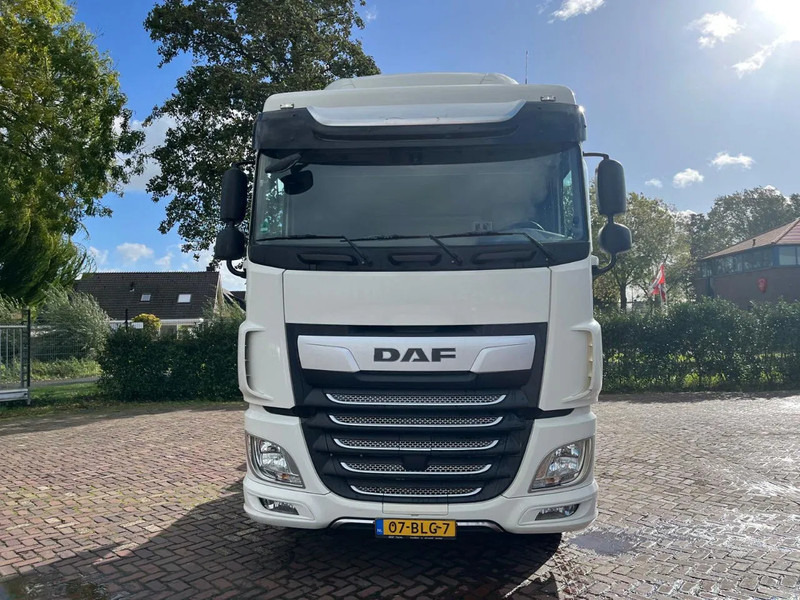 DAF XF 450 FT - Trekkvogn: bilde 3 DAF XF 450 FT - Trekkvogn: bilde 3