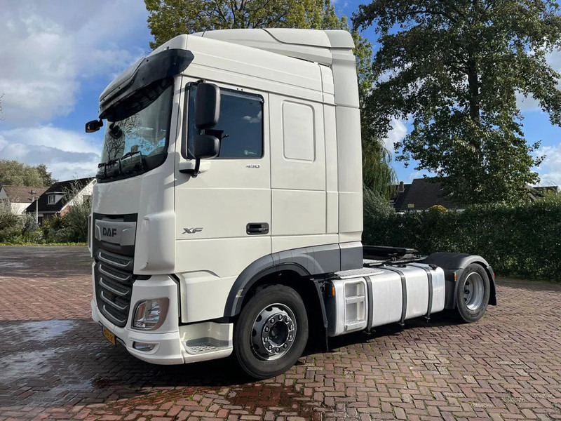DAF XF 450 FT - Trekkvogn: bilde 1 DAF XF 450 FT - Trekkvogn: bilde 1