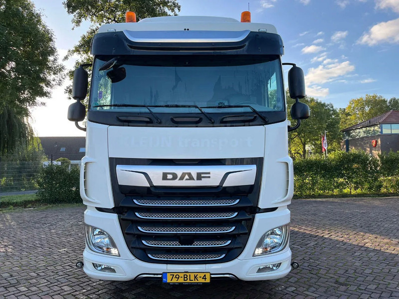 DAF XF 450 FT - Trekkvogn: bilde 3 DAF XF 450 FT - Trekkvogn: bilde 3