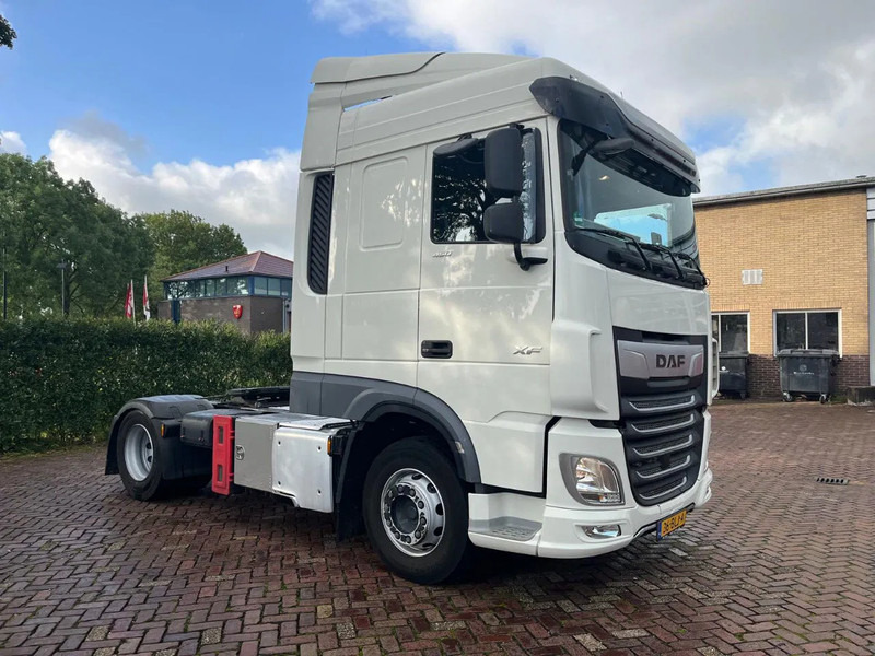 DAF XF 450 FT - Trekkvogn: bilde 4 DAF XF 450 FT - Trekkvogn: bilde 4