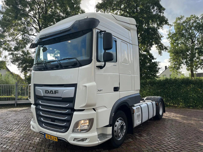 DAF XF 450 FT - Trekkvogn: bilde 1 DAF XF 450 FT - Trekkvogn: bilde 1