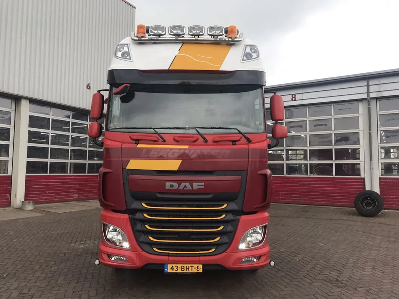 DAF XF 460 FT EURO 6 - Trekkvogn: bilde 2 DAF XF 460 FT EURO 6 - Trekkvogn: bilde 2