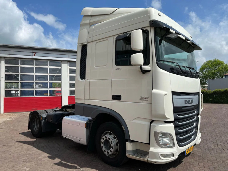 DAF XF 460 FT - Trekkvogn: bilde 1 DAF XF 460 FT - Trekkvogn: bilde 1