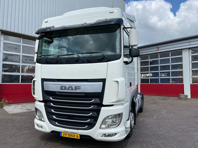 DAF XF 460 FT - Trekkvogn: bilde 4 DAF XF 460 FT - Trekkvogn: bilde 4