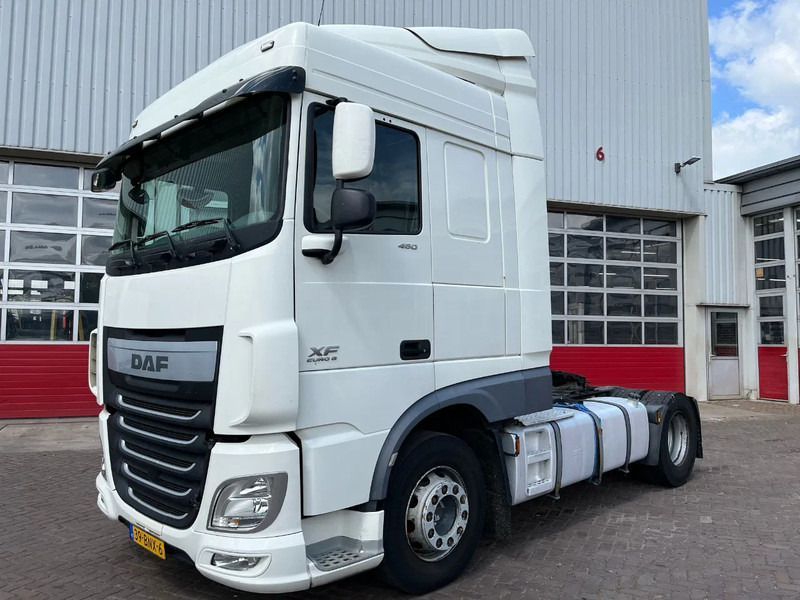 DAF XF 460 FT - Trekkvogn: bilde 4 DAF XF 460 FT - Trekkvogn: bilde 4