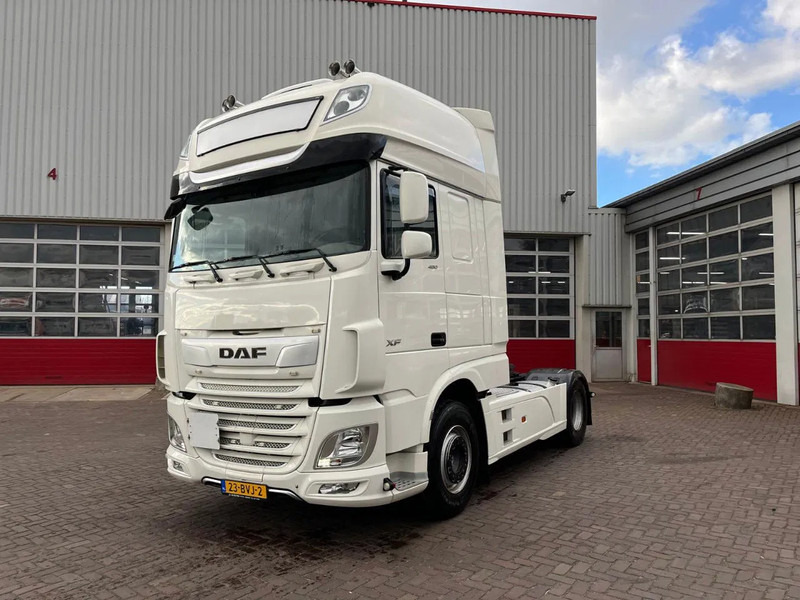 DAF XF 480 FT ADR EURO 6 - Trekkvogn: bilde 5 DAF XF 480 FT ADR EURO 6 - Trekkvogn: bilde 5