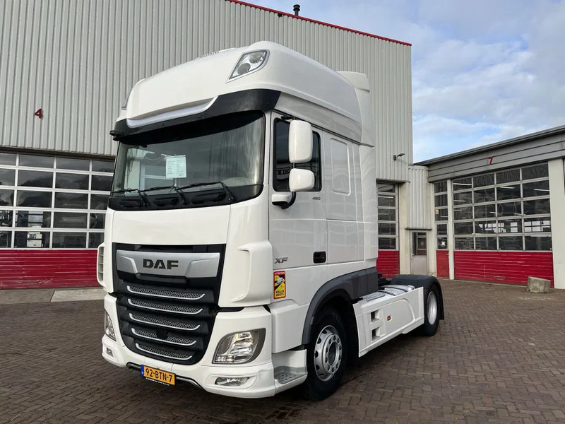DAF XF 480 FT EURO 6 INTARDER - Trekkvogn: bilde 1 DAF XF 480 FT EURO 6 INTARDER - Trekkvogn: bilde 1