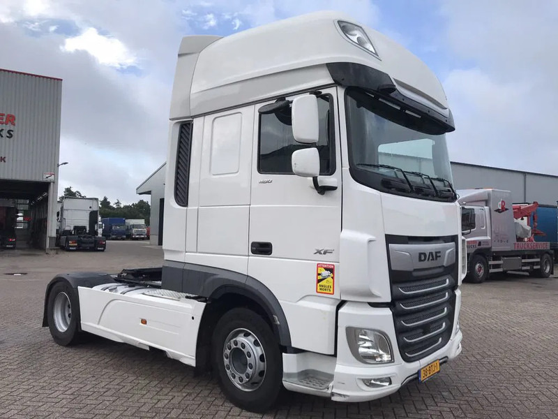 DAF XF 480 FT EURO 6 INTARDER - Trekkvogn: bilde 3 DAF XF 480 FT EURO 6 INTARDER - Trekkvogn: bilde 3