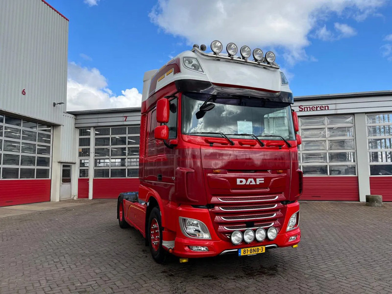 DAF XF 480 FT EURO 6 - Trekkvogn: bilde 4 DAF XF 480 FT EURO 6 - Trekkvogn: bilde 4