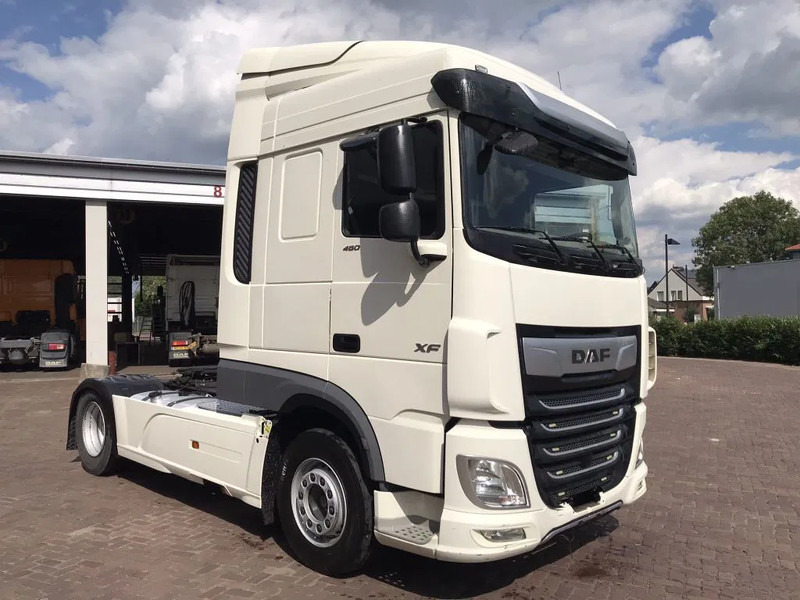DAF XF 480 FT EURO 6 - Trekkvogn: bilde 3 DAF XF 480 FT EURO 6 - Trekkvogn: bilde 3