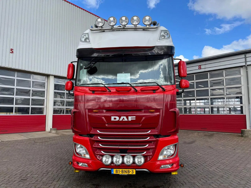 DAF XF 480 FT EURO 6 - Trekkvogn: bilde 3 DAF XF 480 FT EURO 6 - Trekkvogn: bilde 3