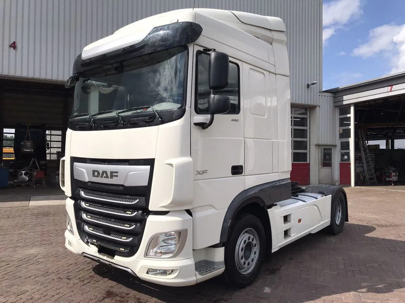 DAF XF 480 FT EURO 6 - Trekkvogn: bilde 1 DAF XF 480 FT EURO 6 - Trekkvogn: bilde 1
