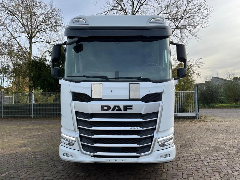 DAF XF 480 FT - Trekkvogn: bilde 3 DAF XF 480 FT - Trekkvogn: bilde 3