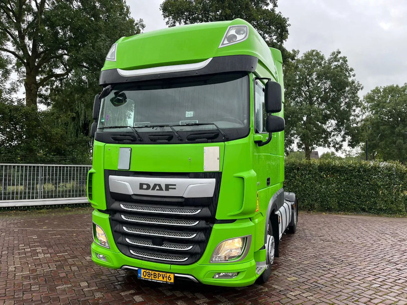 DAF XF 480 FT - Trekkvogn: bilde 2 DAF XF 480 FT - Trekkvogn: bilde 2