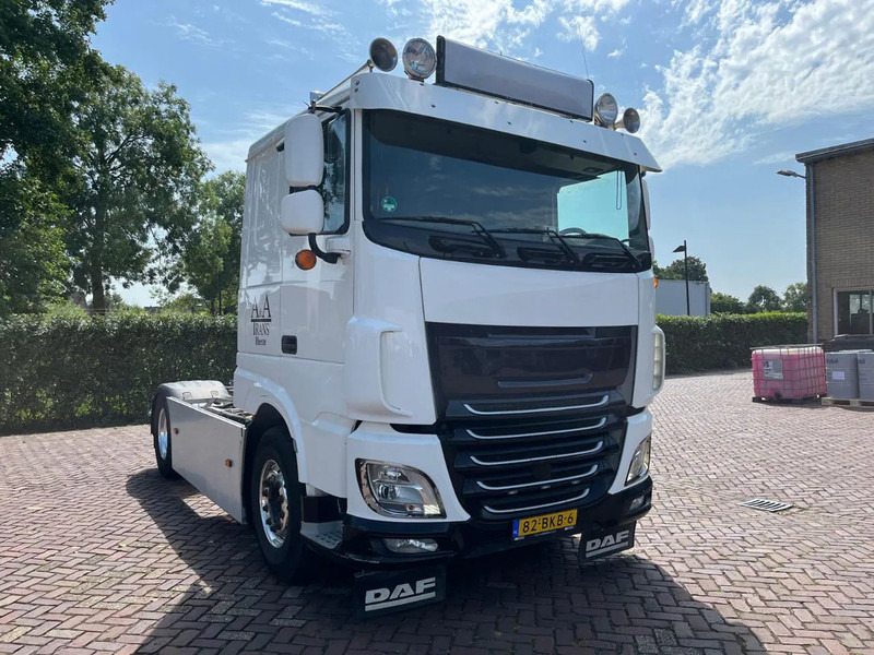 DAF XF 510 FT EURO 6 INTARDER 9TON VOORAS - Trekkvogn: bilde 2 DAF XF 510 FT EURO 6 INTARDER 9TON VOORAS - Trekkvogn: bilde 2