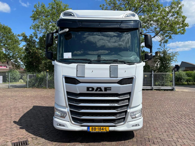 DAF XG 480 FT - Trekkvogn: bilde 3 DAF XG 480 FT - Trekkvogn: bilde 3
