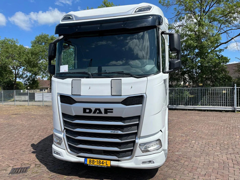 DAF XG 480 FT - Trekkvogn: bilde 4 DAF XG 480 FT - Trekkvogn: bilde 4